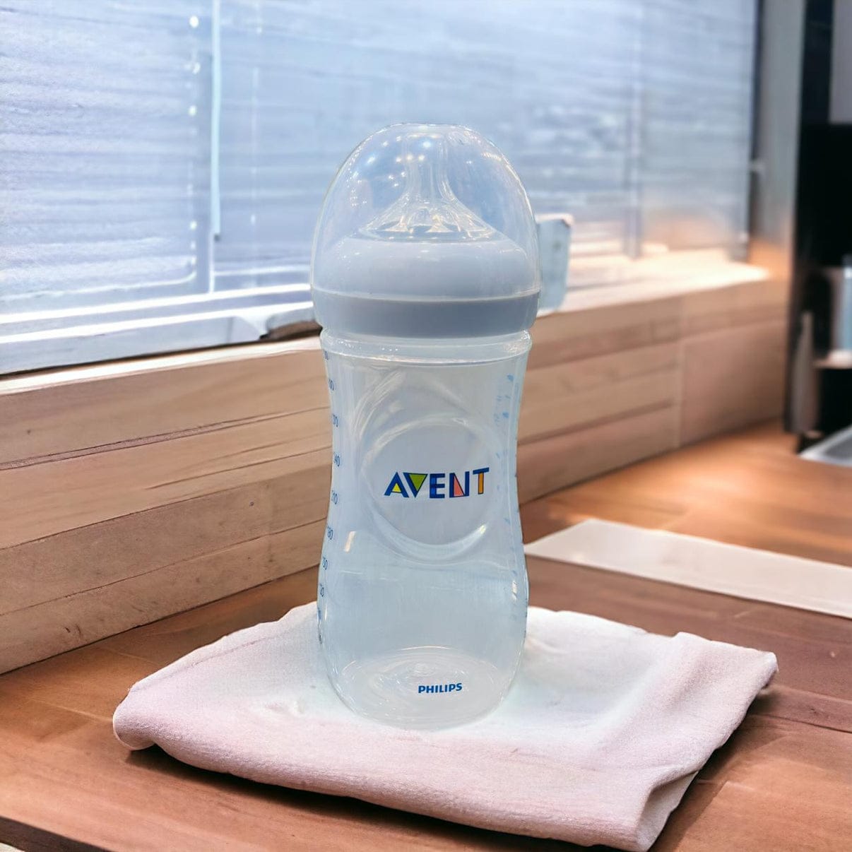 Original Avent PHILIPS Baby Feeder | Imported High Quality | With Minimal scraches