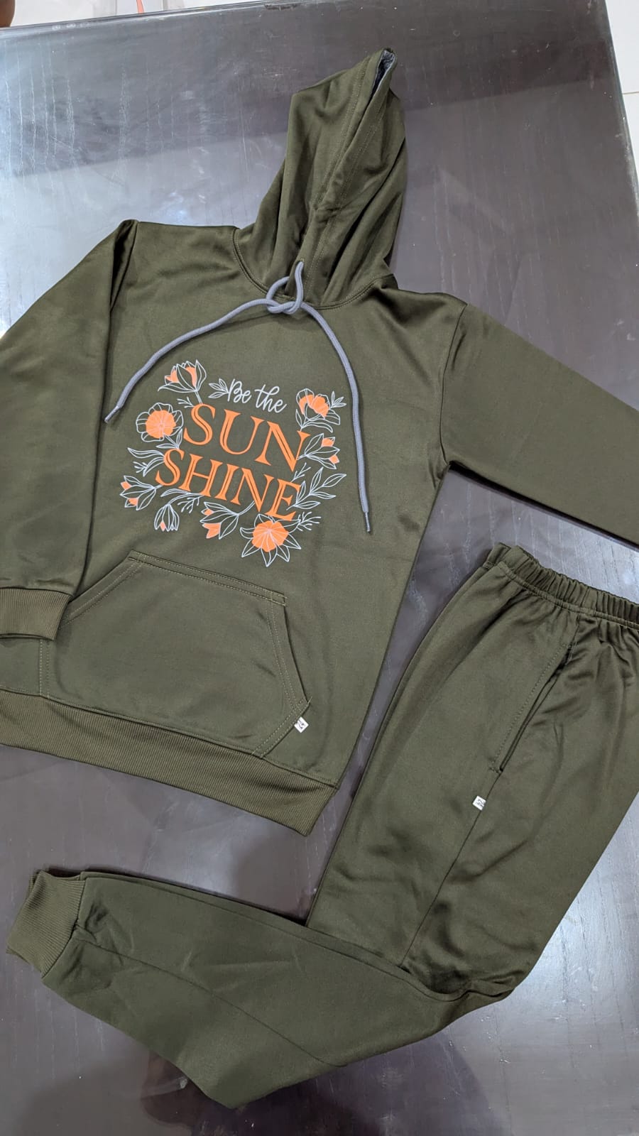 Kids Premium Stretchable Tracksuits