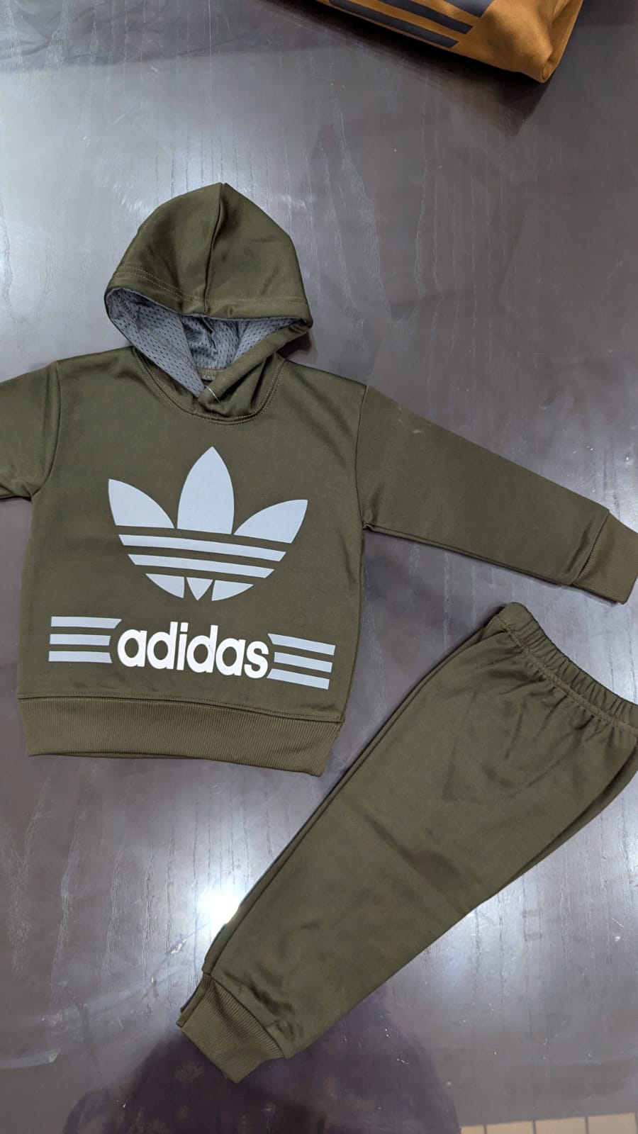 Kids Premium Stretchable Zipper Tracksuits