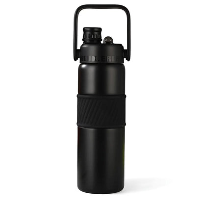 Premium Leak-Proof Sports Water Bottle with Straw | Gym & Travel Hydration Bottle