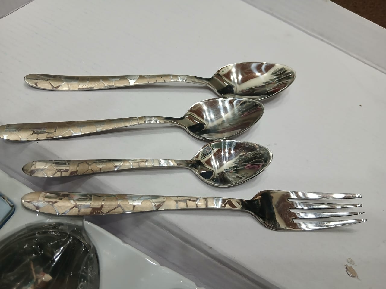 Shaheen Rocket Stainless Steel Cutlery Set – 29 Pieces
