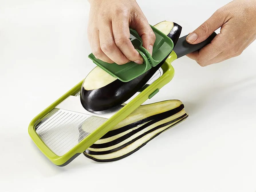 Adjustable Mandoline Vegetable Slicer