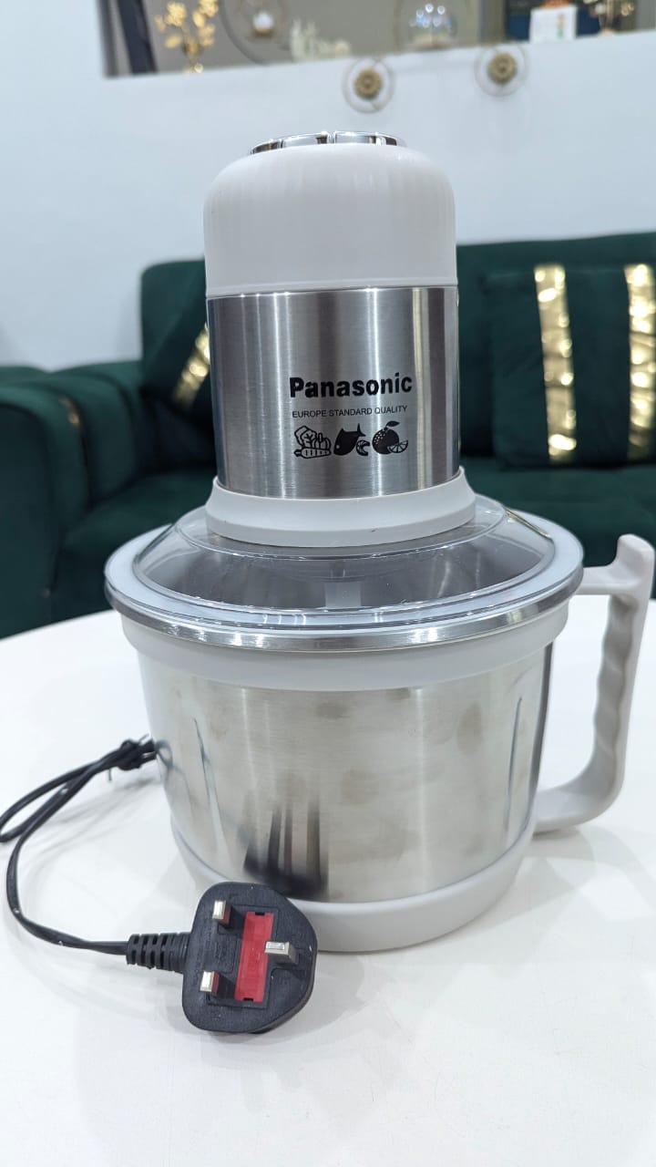 KENWOOD® PANASONIC®  BRAUN® Electric Food Chopper | Imported Chopping Machine