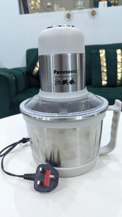 KENWOOD® PANASONIC®  BRAUN® Electric Food Chopper | Imported Chopping Machine