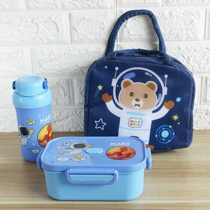 Kids Insulated Lunch Box Bag – Multiple Colors Available