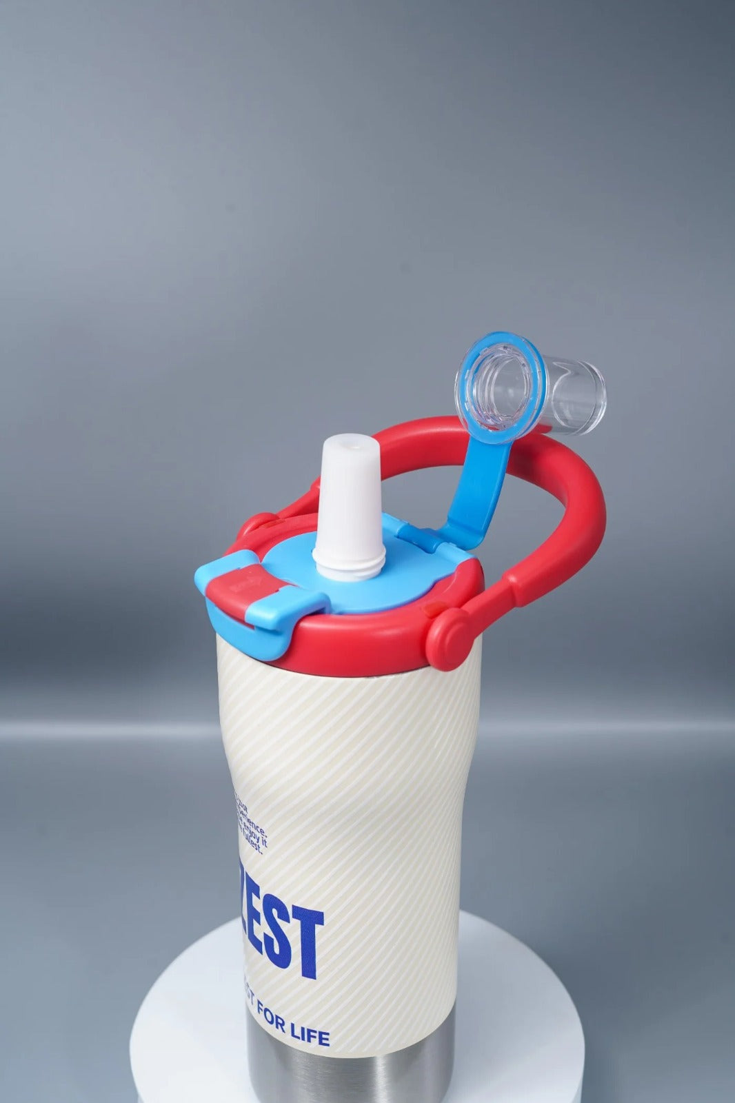 Zest for Life Water Bottle 800ml