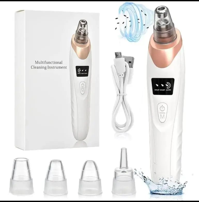 Electric Blackhead Remover | Pore Vacuum Cleaner