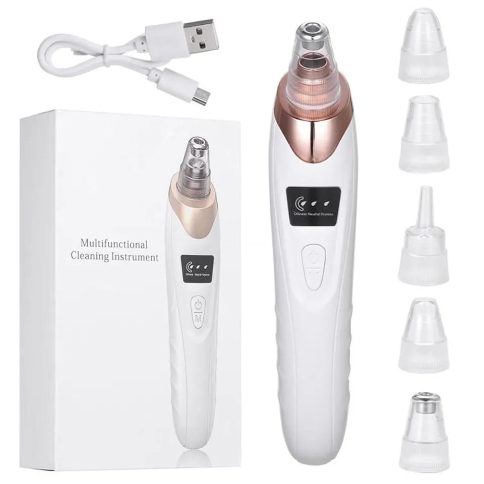 Electric Blackhead Remover | Pore Vacuum Cleaner