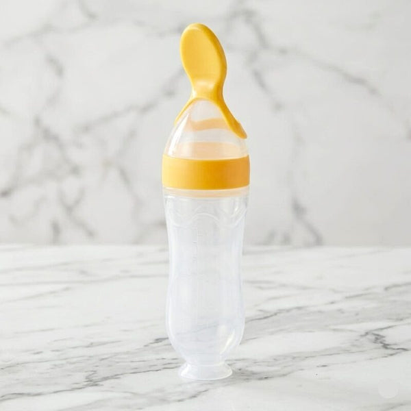Baby Spoon Feeder