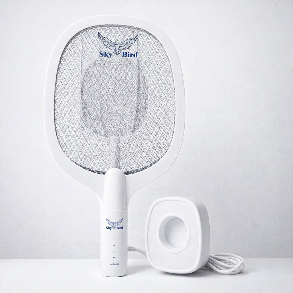 Sky Bird Dual-Use Electric Mosquito Swatter SB-3332