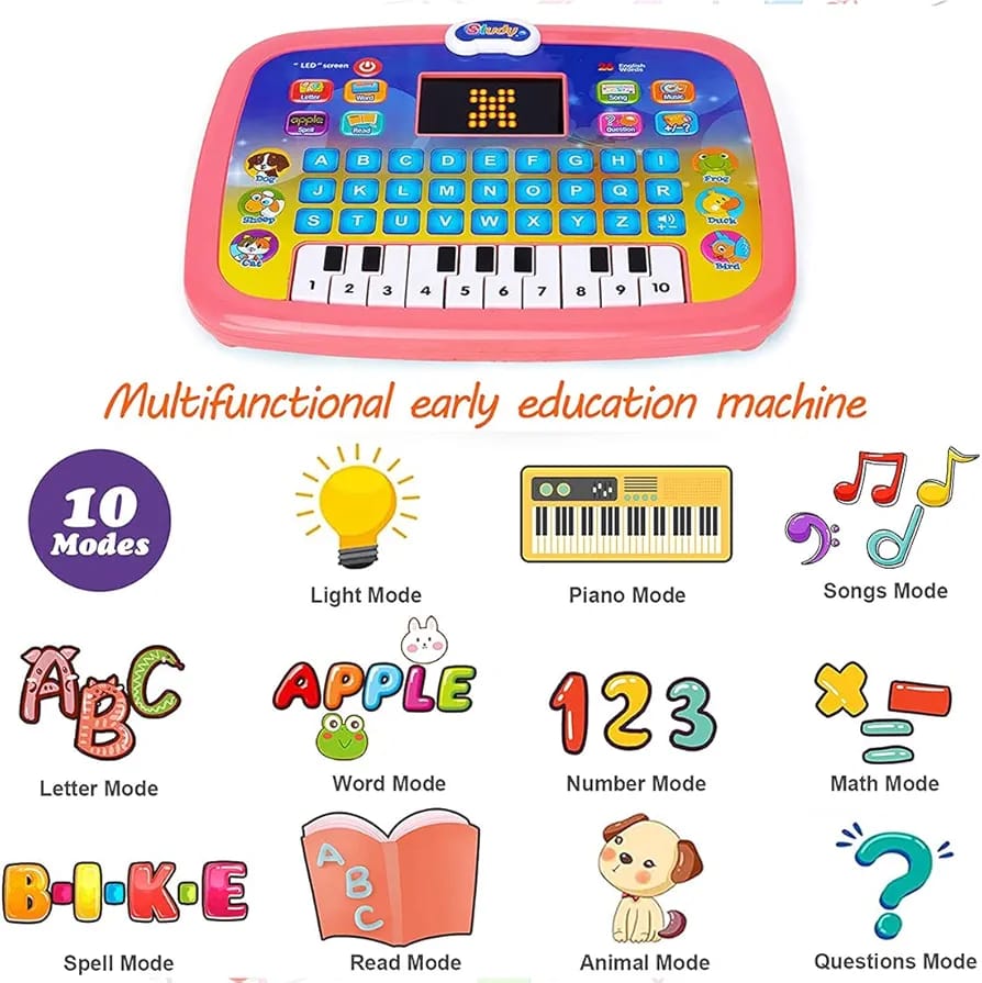 Kids Learning Educational Table Pad INVOICE PAY