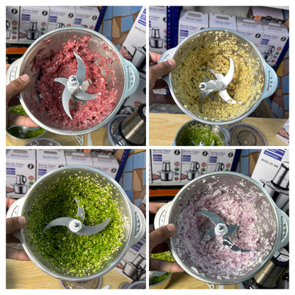 Silver Crestᴮ Electric Meat Chopper