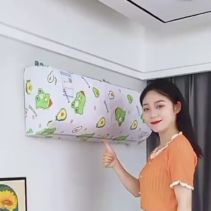 AC Cover Waterproof & Dust proof