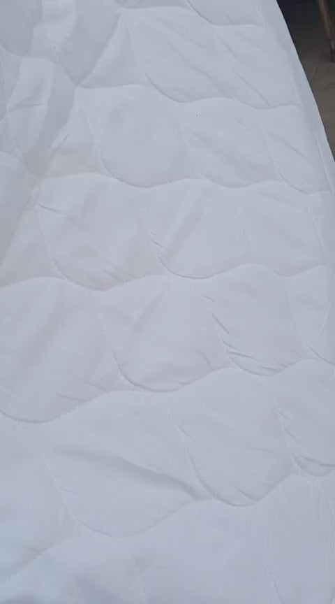 Bamboo Quilted Mattress Protector | Premium Quality