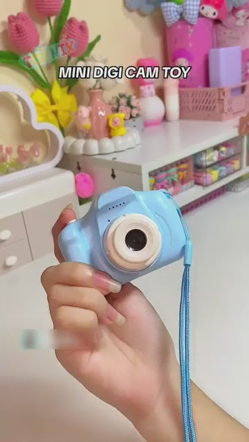 Children Mini Digital HD Camera n Recorder