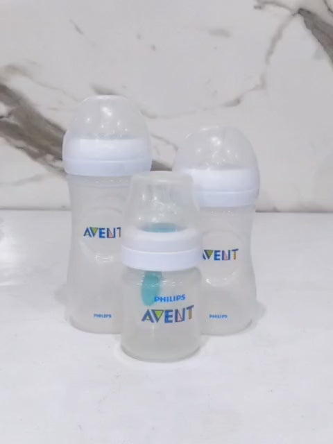 Original Avent PHILIPS Baby Feeder | Imported High Quality | With Minimal scraches