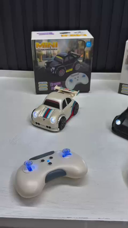 Smart RC Car for Kids – Rechargeable 2.4GHz Remote