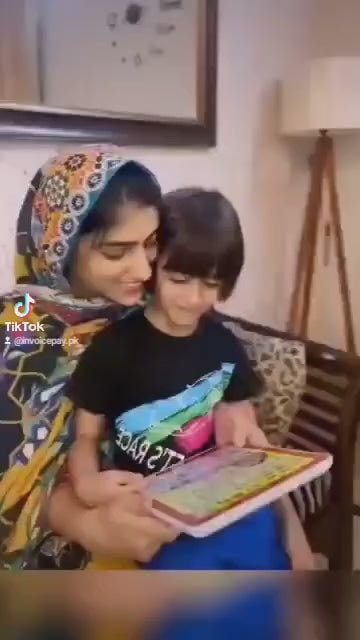 Islamic Kids Learning Tablet