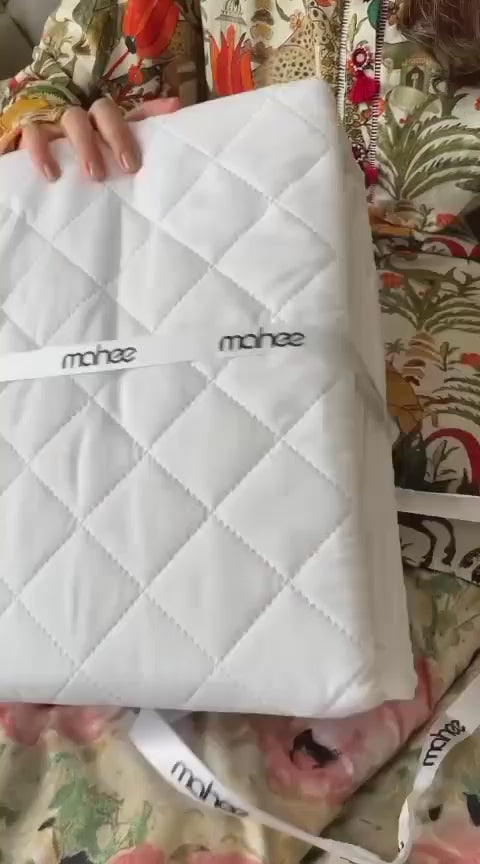 Bamboo Quilted Mattress Protector | Premium Quality