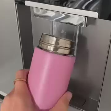 500ML Temperature Display Thermos Bottle.