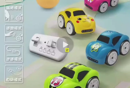 Magic Induction RC Car – 2.4GHz Line Following Toy for Kids