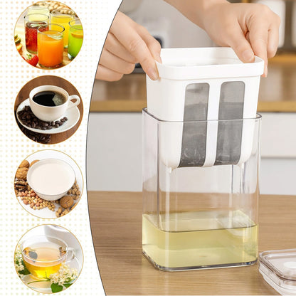Greek Yogurt Strainer | Creamy Yogurt Maker 1100ML