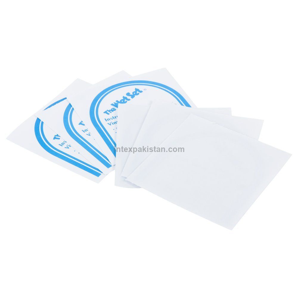 INTEX Repair Patches 3"x3" Square Patch (6 Patches Pack)