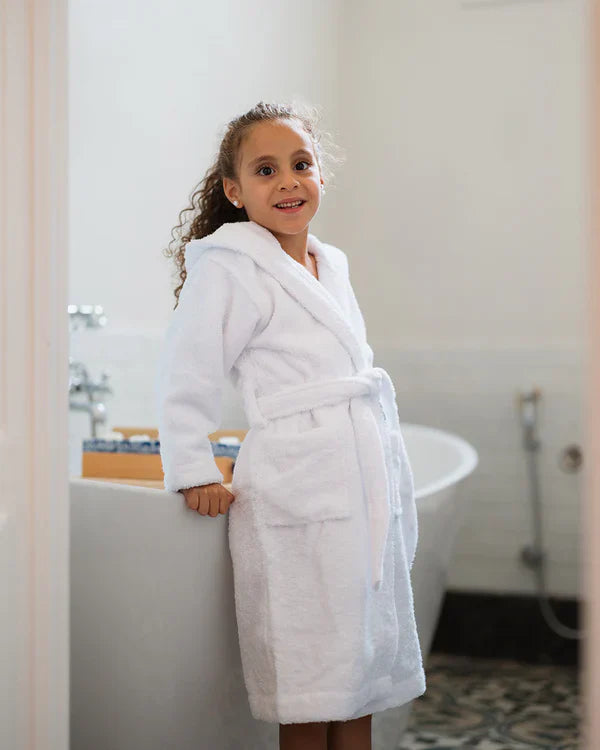 Premium Quality Kids Terry Cotton Bathrobe INVOICE PAY
